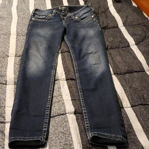 Silver Camden jeans